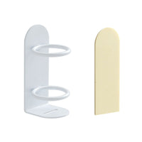 STEELMOUNT – Support en acier gain de place pour un rangement organisé en salle de bain