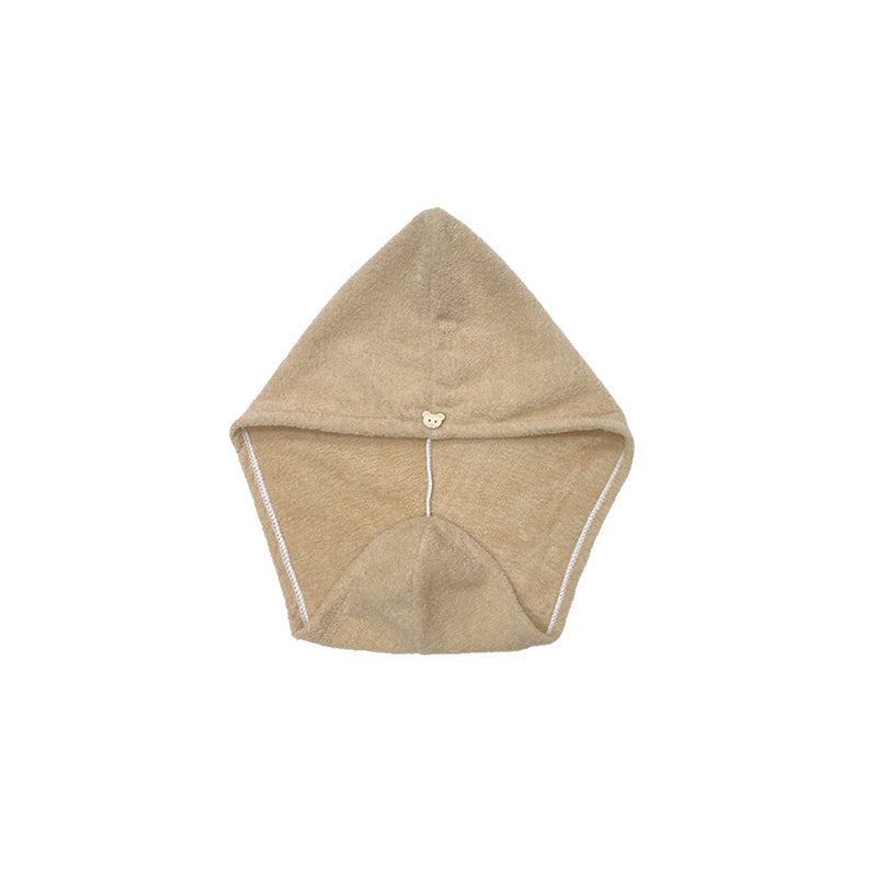 DRYELLA – Serviette en microfibre pour cheveux, enveloppement pour un séchage rapide et un soin capillaire confortable au quotidien