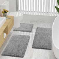 CLOUDSTEP – Tapis de bain ultra-doux à séchage rapide pour un confort quotidien