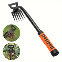 ROOTRIP – Heavy-Duty Weeding Tool for Fast Garden Cleanup