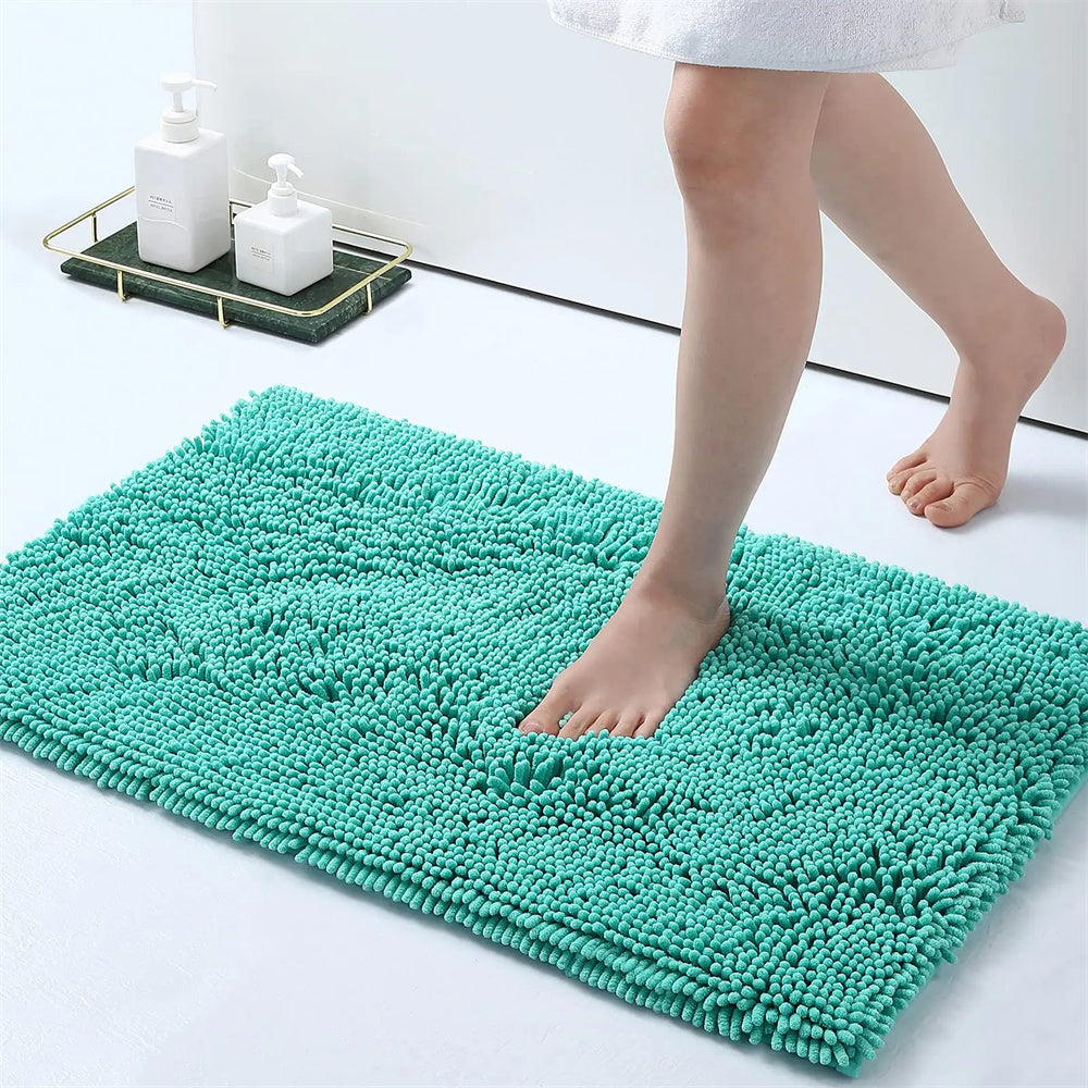 CLOUDSTEP – Tapis de bain ultra-doux à séchage rapide pour un confort quotidien