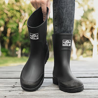 STORMTREAD - Durable outdoor rain boots designed for reliable comfort and protection.
