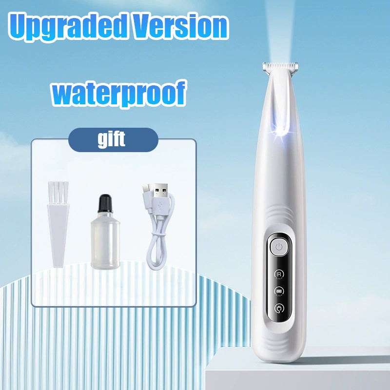 PAWTRIM – Waterproof Pet Paw Trimmer