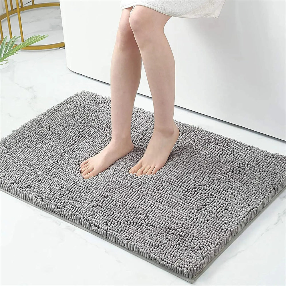 CLOUDSTEP – Tapis de bain ultra-doux à séchage rapide pour un confort quotidien