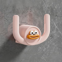 SLIPZY – Cute Wall Rack for Quick-Drying Slipper Storage