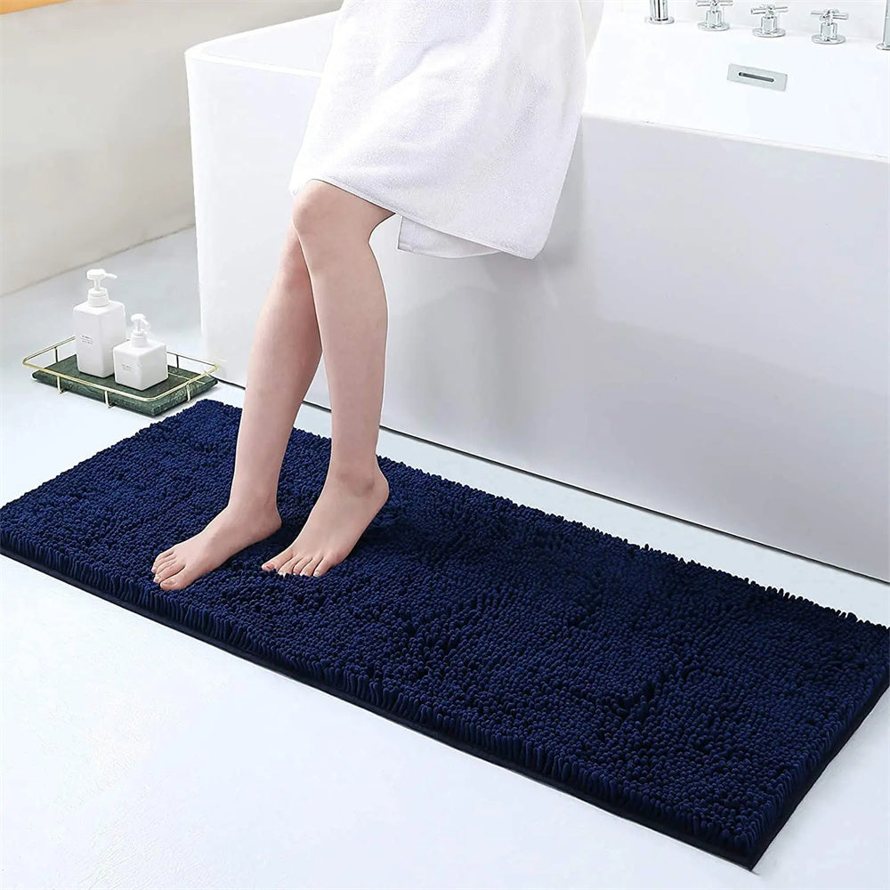 CLOUDSTEP – Tapis de bain ultra-doux à séchage rapide pour un confort quotidien
