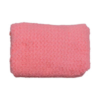 VELVADRY – Coral Velvet Hair Towel Wrap for Fast Drying and Frizz-Reducing Hair Care