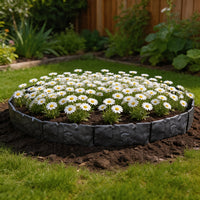 STONEEDGE – Bordure décorative de jardin pour une finition nette de la pelouse