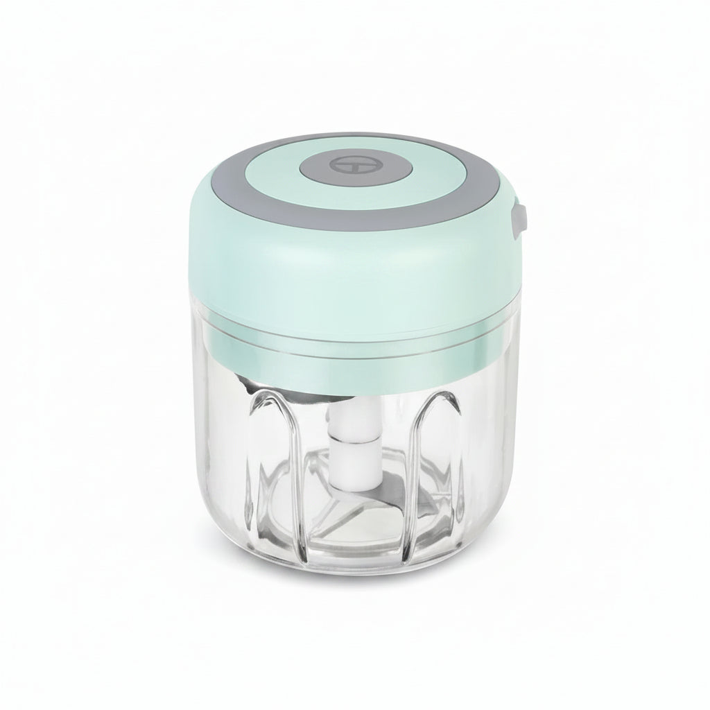 CHOPTRON – Mini hachoir électrique rechargeable par USB