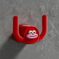 SLIPZY – Cute Wall Rack for Quick-Drying Slipper Storage