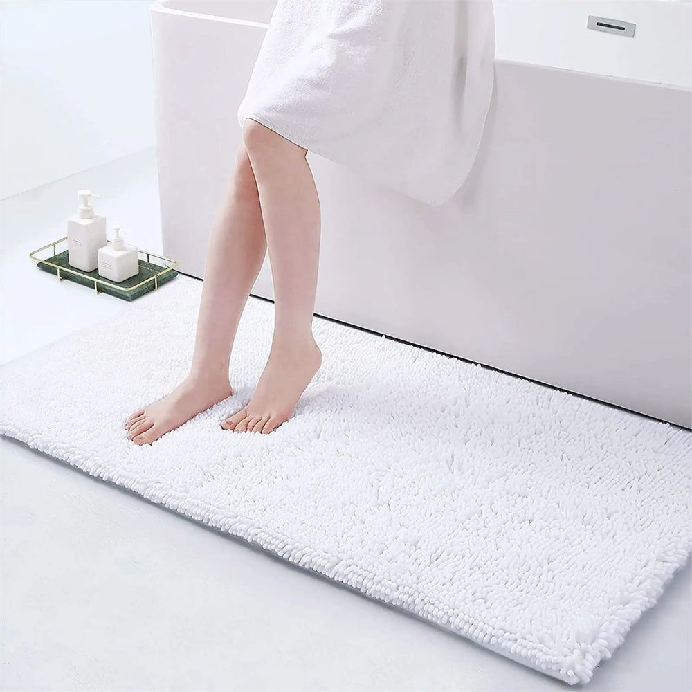 CLOUDSTEP – Tapis de bain ultra-doux à séchage rapide pour un confort quotidien
