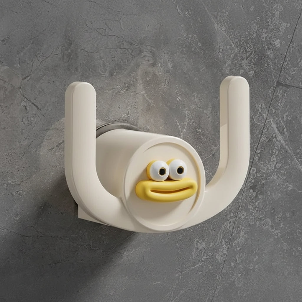 SLIPZY – Cute Wall Rack for Quick-Drying Slipper Storage