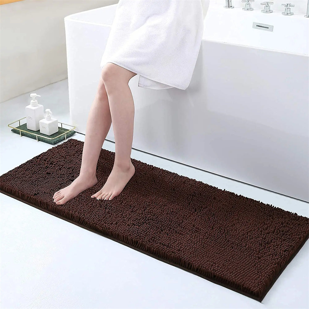 CLOUDSTEP – Tapis de bain ultra-doux à séchage rapide pour un confort quotidien