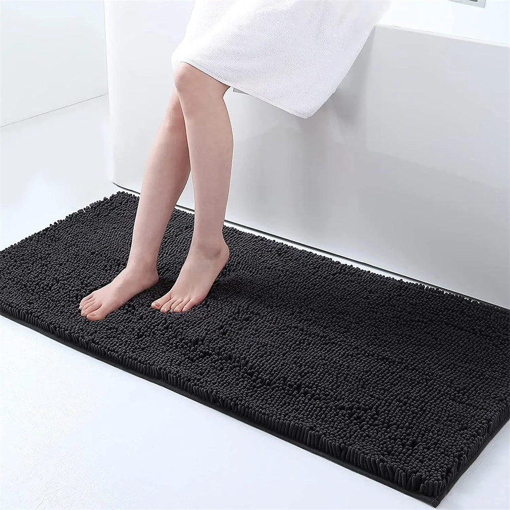 CLOUDSTEP – Tapis de bain ultra-doux à séchage rapide pour un confort quotidien