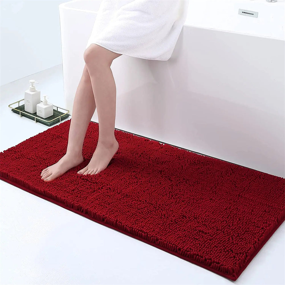 CLOUDSTEP – Tapis de bain ultra-doux à séchage rapide pour un confort quotidien