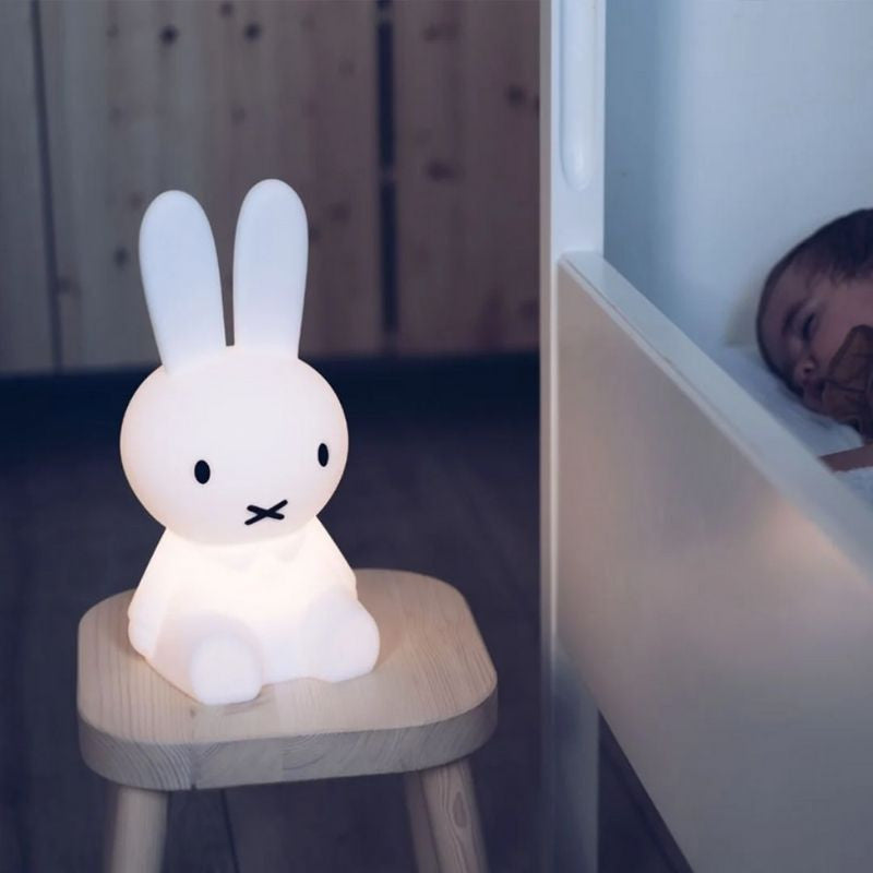 Miffy Rabbit Decorative Figure - Whimsical Home Accent for Kids & Adults 0