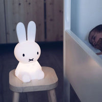 Miffy Rabbit Decorative Figure - Whimsical Home Accent for Kids & Adults 0