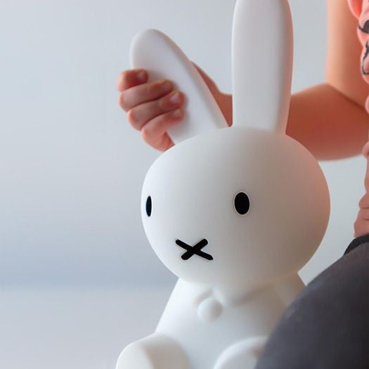 Miffy Rabbit Decorative Figure - Whimsical Home Accent for Kids & Adults 3