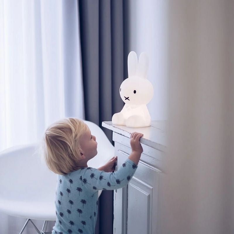 Miffy Rabbit Decorative Figure - Whimsical Home Accent for Kids & Adults 4