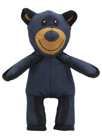 MightyBear - Indestructible Dog Toy for Aggressive Chewers, Squeaky Rubber 0