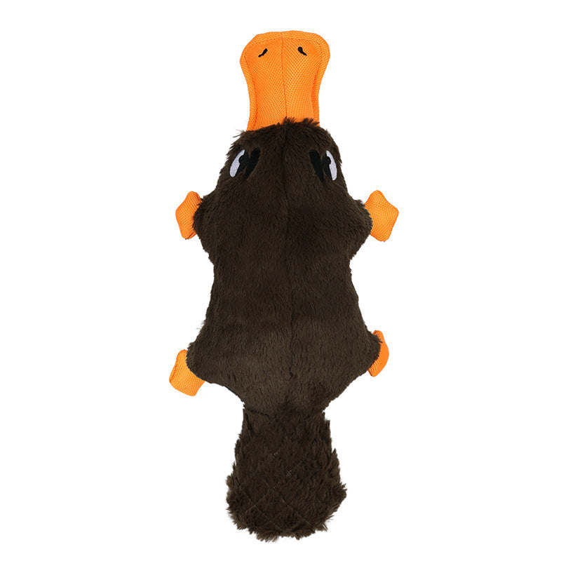 MightyBear - Indestructible Dog Toy for Aggressive Chewers, Squeaky Rubber 13