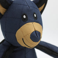 MightyBear - Indestructible Dog Toy for Aggressive Chewers, Squeaky Rubber 6