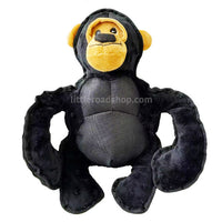 MightyBear - Indestructible Dog Toy for Aggressive Chewers, Squeaky Rubber 8