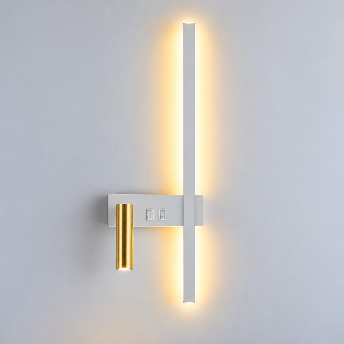 RAYTILIXA – Swivel Wall Lamp for Modern Bedroom Reading