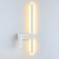 RAYTILIXA – Swivel Wall Lamp for Modern Bedroom Reading