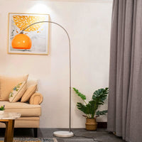GLOBELORIA – Lampada da terra moderna a globo per un’illuminazione ambientale soffusa