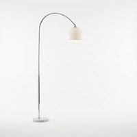 GLOBELORIA – Lampada da terra moderna a globo per un’illuminazione ambientale soffusa