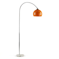 GLOBELORIA – Lampada da terra moderna a globo per un’illuminazione ambientale soffusa
