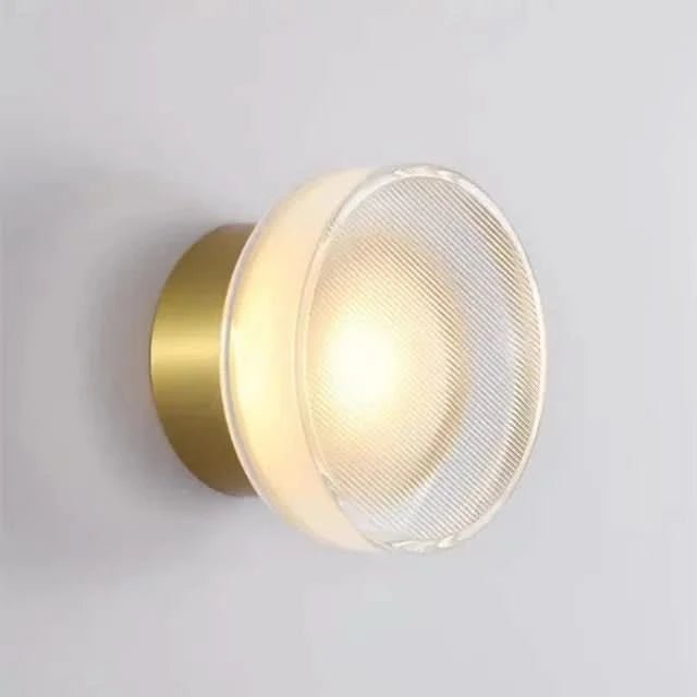 LUCENT – LED-væglampe til moderne indendørs belysning