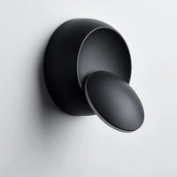 Modern 5W LED Wall Sconce Light - 350° Rotatable Wall Lamp for Living Room & Bedroom 5