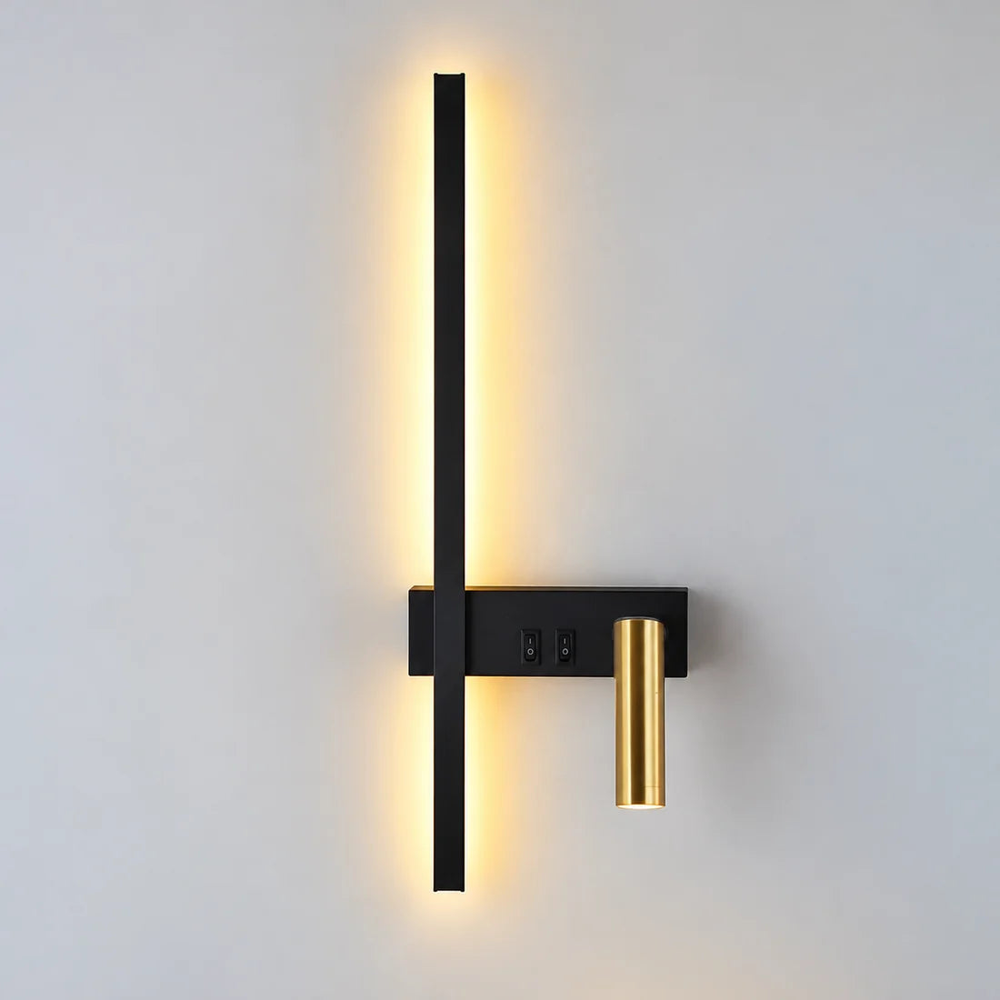 RAYTILIXA – Swivel Wall Lamp for Modern Bedroom Reading