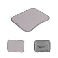 Multifunctional Laptop Desk for Bed - Portable Wood Tray with Cushion Support 16