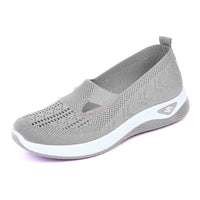 Muxinfei - Women's Breathable Mesh Slip-On Sneakers for Summer 6