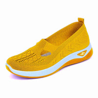 Muxinfei - Women's Breathable Mesh Slip-On Sneakers for Summer 7