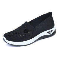 Muxinfei - Women's Breathable Mesh Slip-On Sneakers for Summer 9