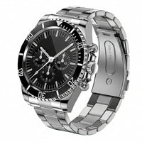 NEXOS PRO – Tactical Smartwatch with GPS & Health Monitoring 0