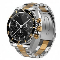 NEXOS PRO – Tactical Smartwatch with GPS & Health Monitoring 9