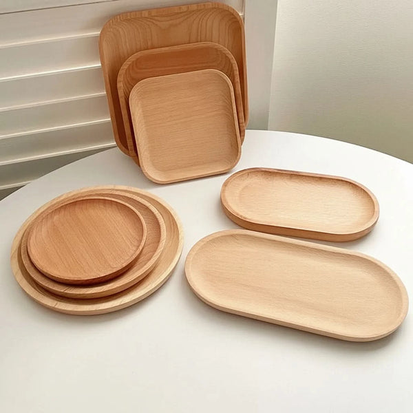 TRAYLIVA – Serving Tray for Coffee & Tea Moments