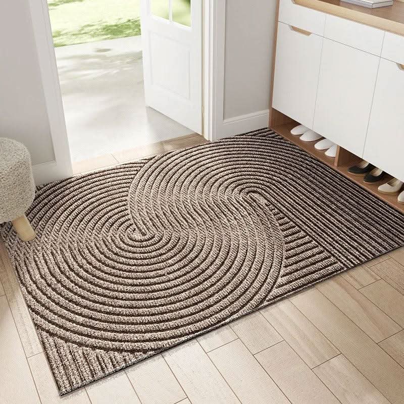 NordicMat - Non-Slip Doormat with Sand Trap Design for Front Door & Indoor Use 3