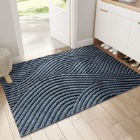 NordicMat - Non-Slip Doormat with Sand Trap Design for Front Door & Indoor Use 4
