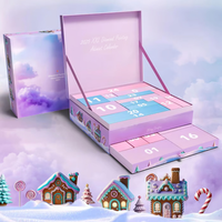 ADVENTCRAFT – Calendrier de l’Avent créatif pour des activités manuelles de Noël apaisantes