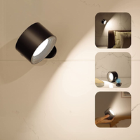 TURNELLE – Cordless LED Wall Lamp for Versatile Interior Lighting