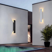 OUTDOORLED – Waterproof LED Wall Lamp for Garden and Terrace Illumination 3