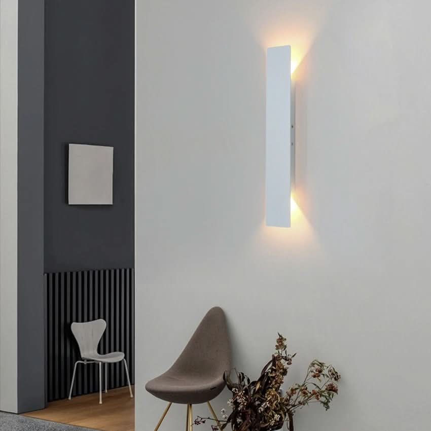 OUTDOORLED – Waterproof LED Wall Lamp for Garden and Terrace Illumination 8