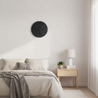 SERENELIA – Silent Wall Clock for Timeless Interior Appeal