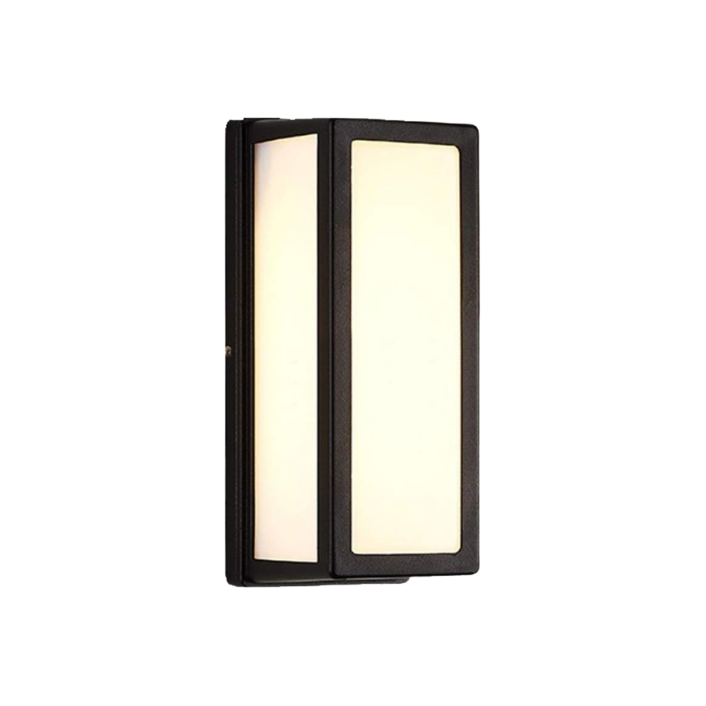 MERIDILUXA – Applique geometrica per un’elegante luce scultorea